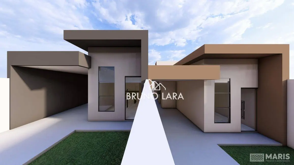 Casa com 2 quartos à venda, 180m2 em Igarape - MG - imagem 1 Foto 1 de Casa com 2 quartos à venda, 180m2 em Igarape - MG