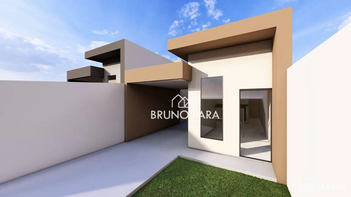 Casa com 2 quartos à venda, 180m2 em Igarape - MG - imagem 4 Foto 4 de Casa com 2 quartos à venda, 180m2 em Igarape - MG
