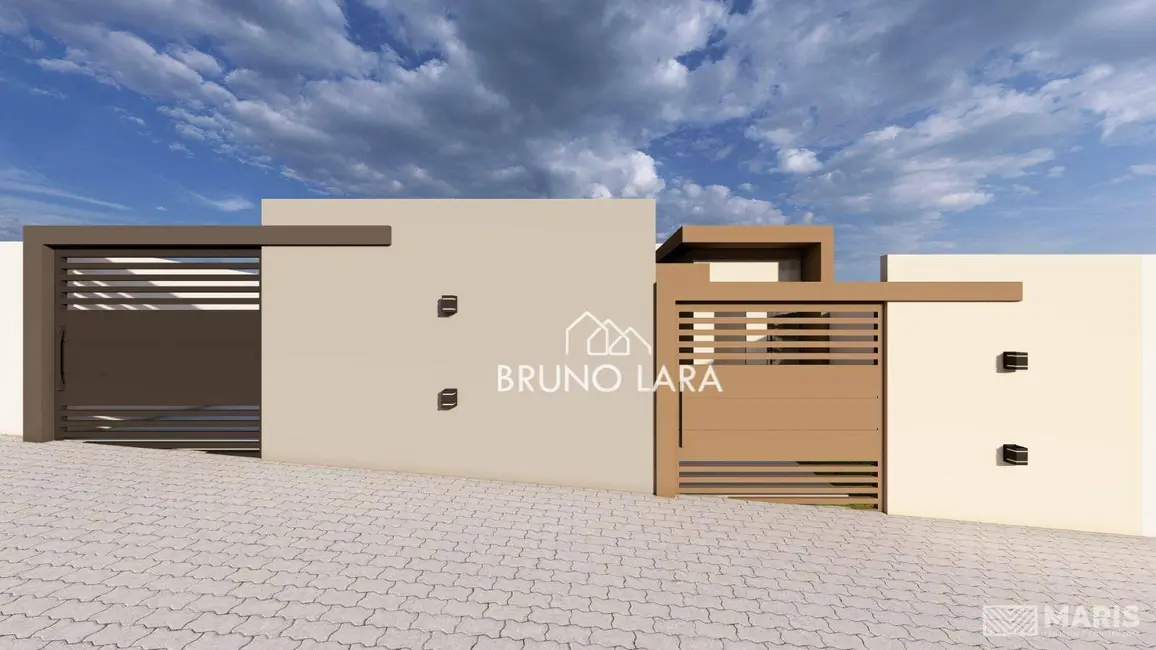Casa com 2 quartos à venda, 180m2 em Igarape - MG - imagem 2 Foto 2 de Casa com 2 quartos à venda, 180m2 em Igarape - MG