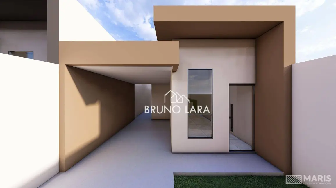 Foto 3 de Casa com 2 quartos à venda, 180m2 em Igarape - MG