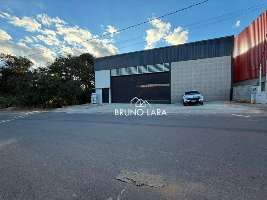 Foto 2 de Armazém / Galpão à venda, 950m2 em Igarape - MG