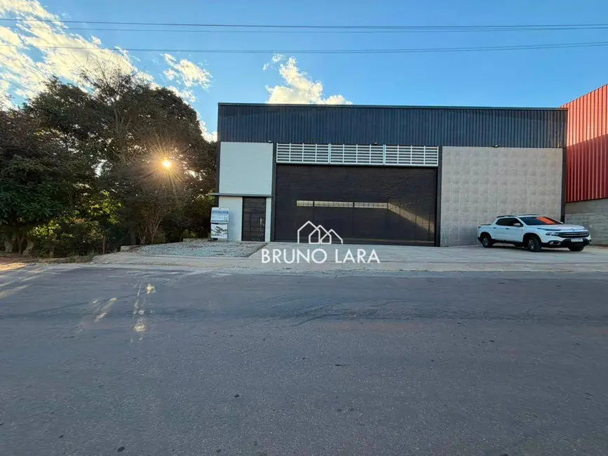 Foto 4 de Armazém / Galpão à venda, 950m2 em Igarape - MG