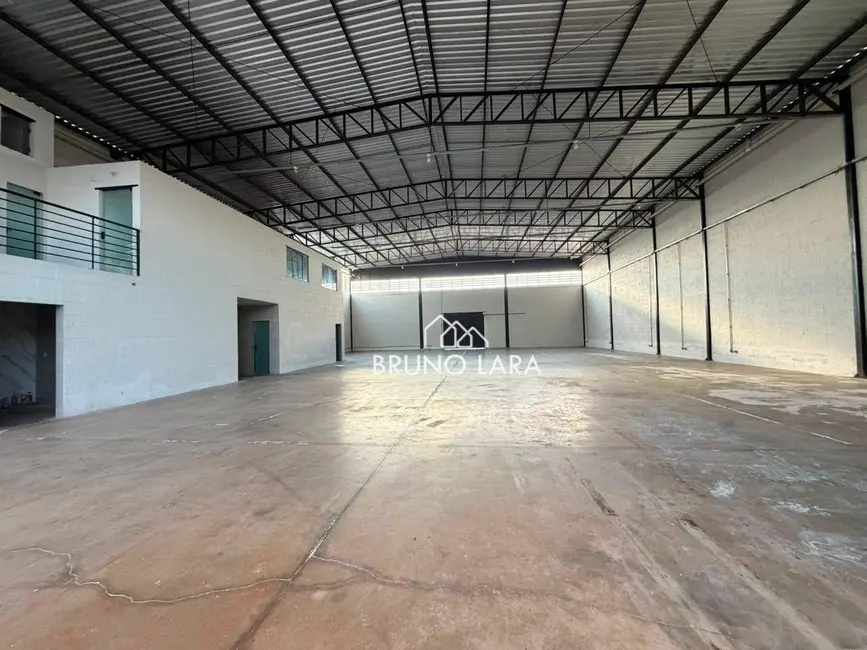 Foto 7 de Armazém / Galpão à venda, 950m2 em Igarape - MG