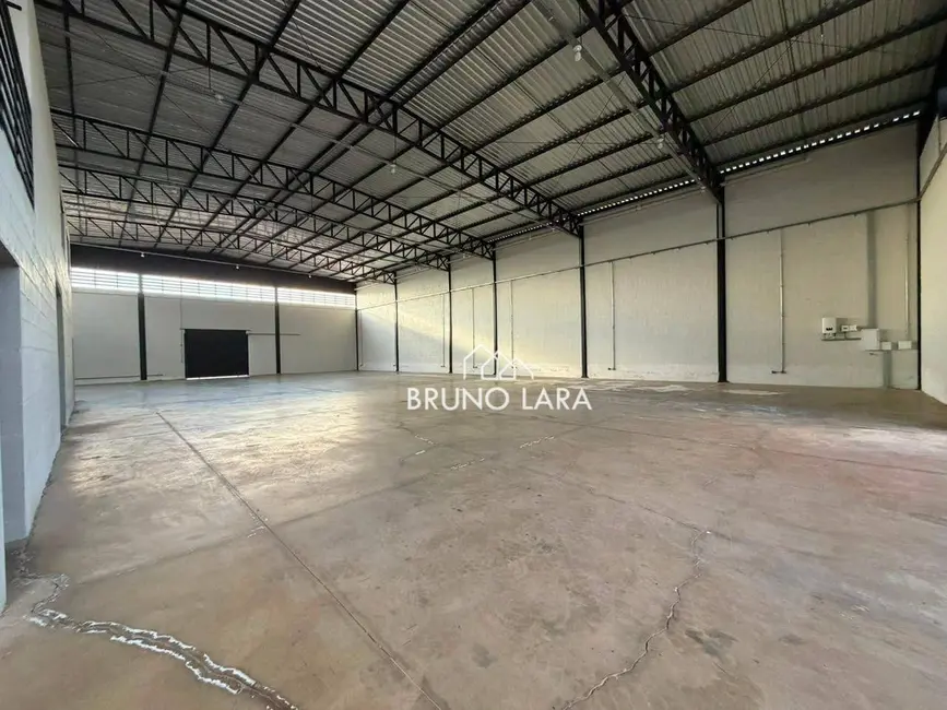 Foto 8 de Armazém / Galpão à venda, 950m2 em Igarape - MG