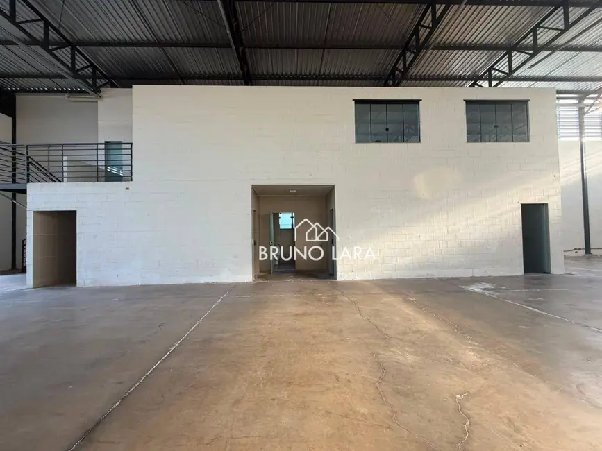Foto 5 de Armazém / Galpão à venda, 950m2 em Igarape - MG