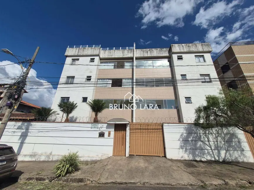 Foto 1 de Apartamento com 3 quartos à venda, 130m2 em Brasiléia, Betim - MG