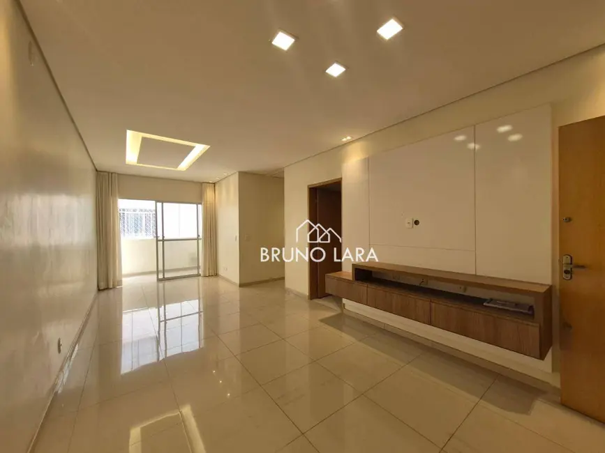 Foto 3 de Apartamento com 3 quartos à venda, 130m2 em Brasiléia, Betim - MG