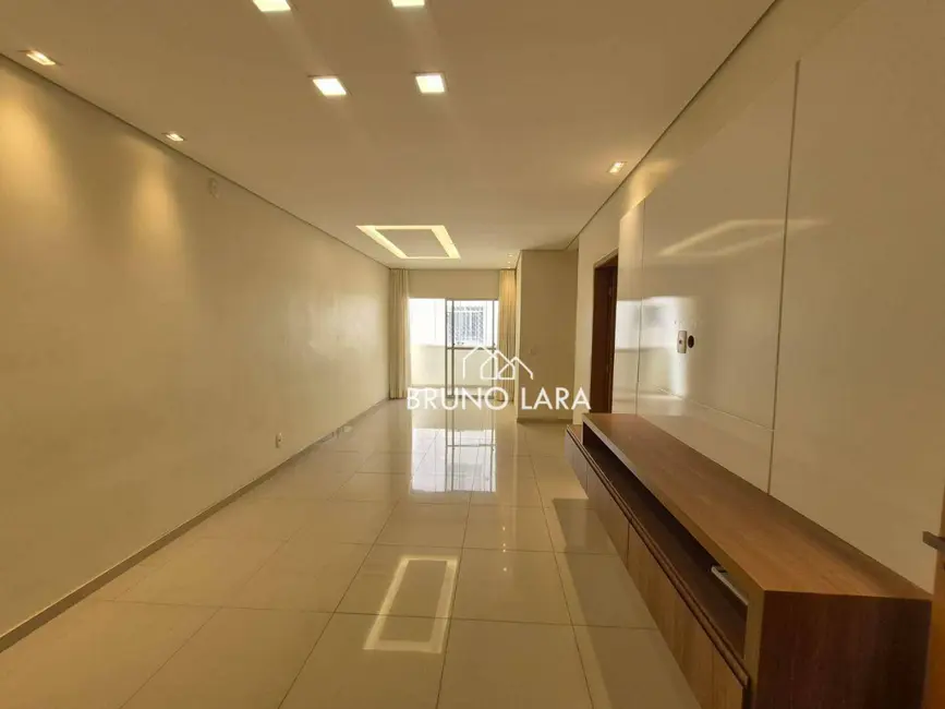Foto 2 de Apartamento com 3 quartos à venda, 130m2 em Brasiléia, Betim - MG