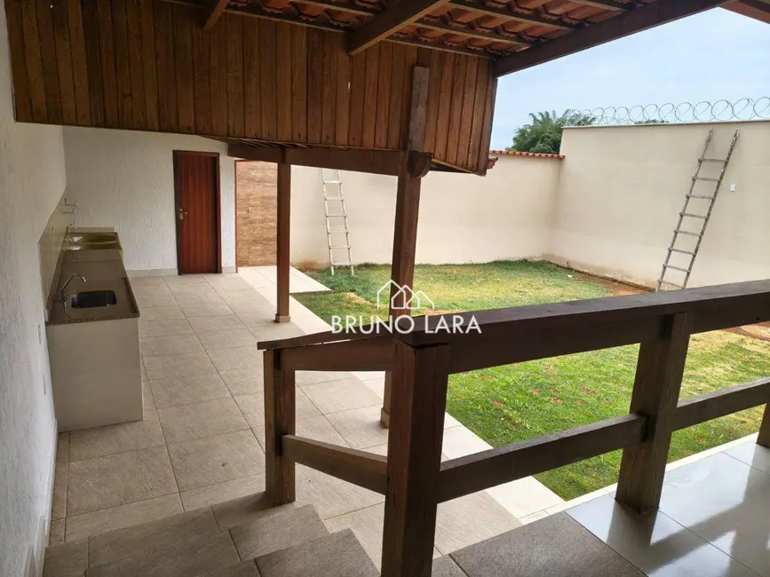 Foto 7 de Casa com 3 quartos para alugar, 360m2 em Igarape - MG