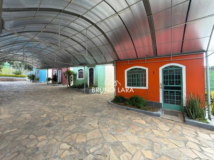 Foto 5 de Sítio / Rancho com 5 quartos à venda, 2500m2 em Petrovale, Betim - MG