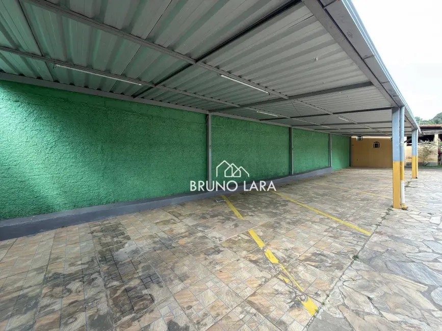 Foto 3 de Sítio / Rancho com 5 quartos à venda, 2500m2 em Petrovale, Betim - MG