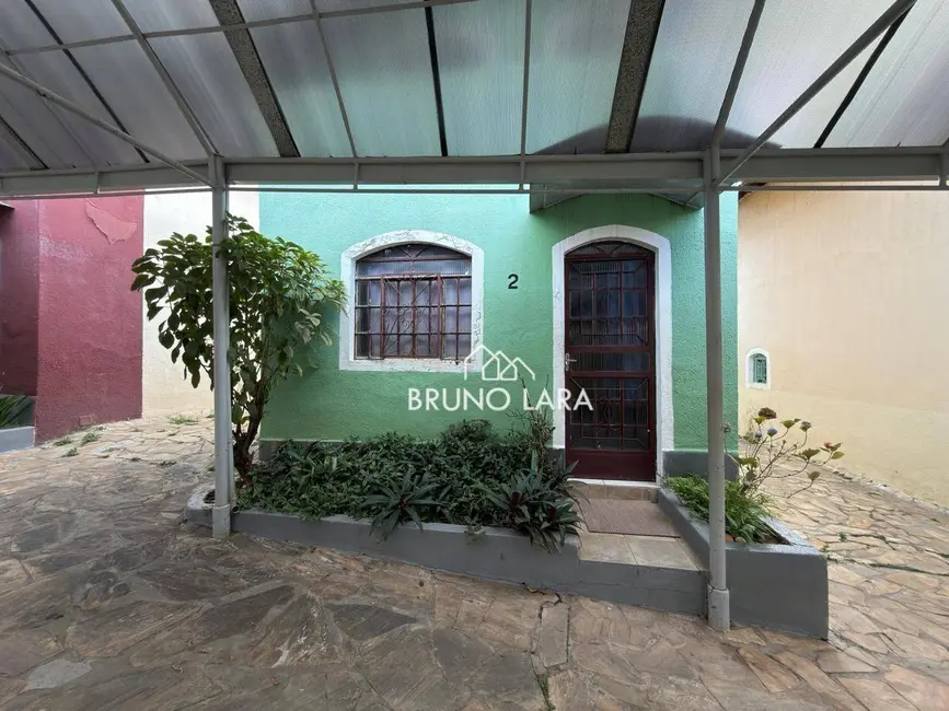 Foto 9 de Sítio / Rancho com 5 quartos à venda, 2500m2 em Petrovale, Betim - MG
