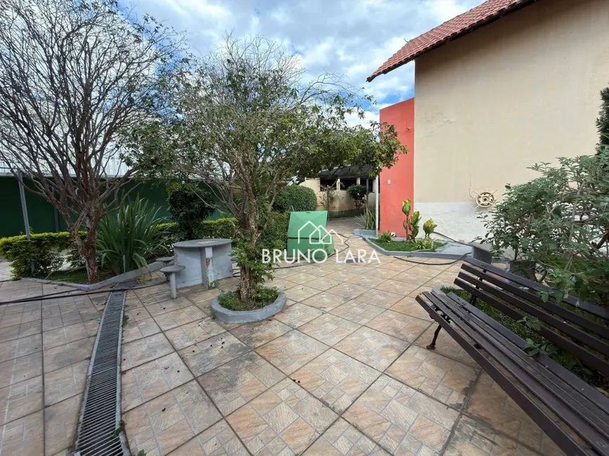 Foto 7 de Sítio / Rancho com 5 quartos à venda, 2500m2 em Petrovale, Betim - MG