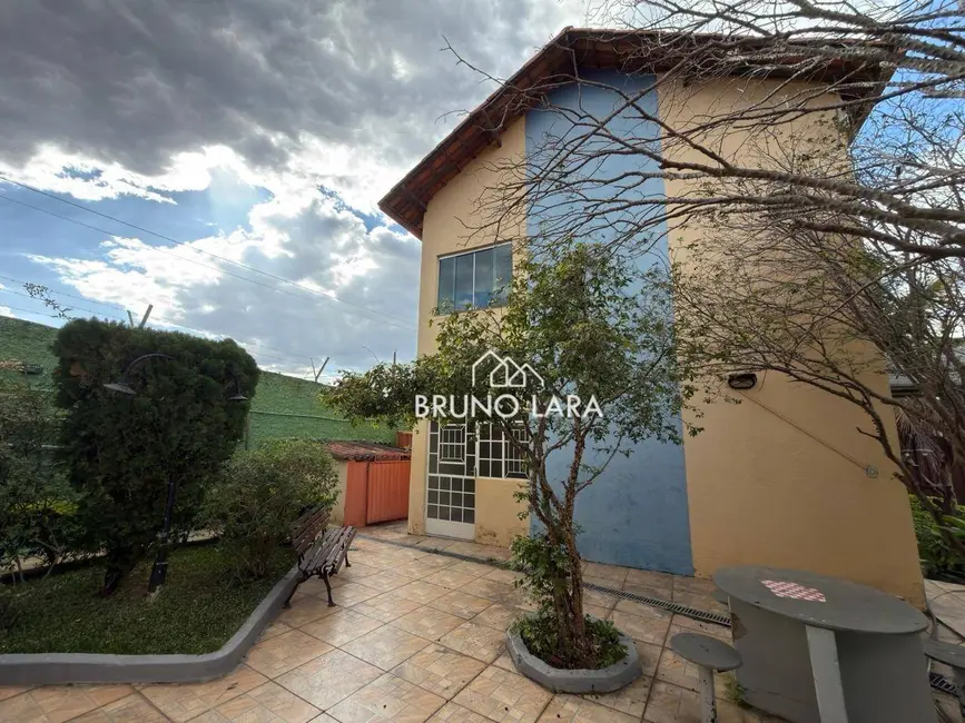 Foto 6 de Sítio / Rancho com 5 quartos à venda, 2500m2 em Petrovale, Betim - MG