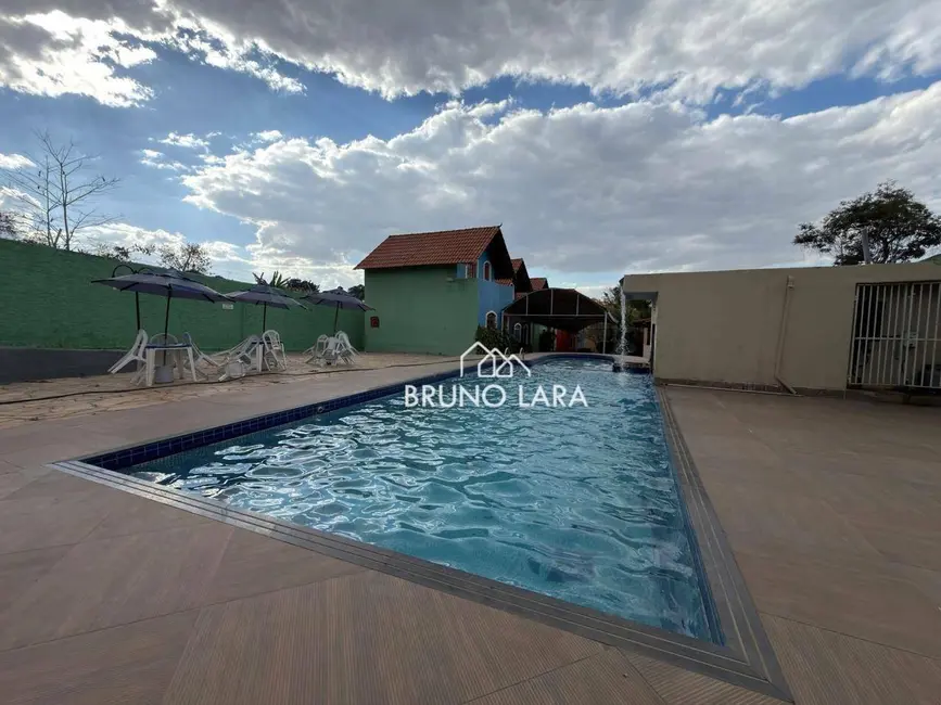 Foto 1 de Sítio / Rancho com 5 quartos à venda, 2500m2 em Petrovale, Betim - MG