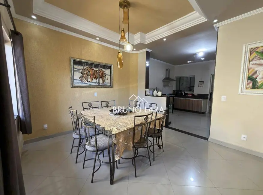 Foto 7 de Casa com 3 quartos à venda, 360m2 em Monte Verde, Betim - MG