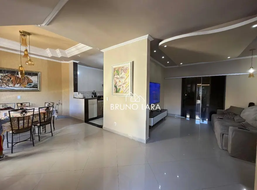 Foto 4 de Casa com 3 quartos à venda, 360m2 em Monte Verde, Betim - MG