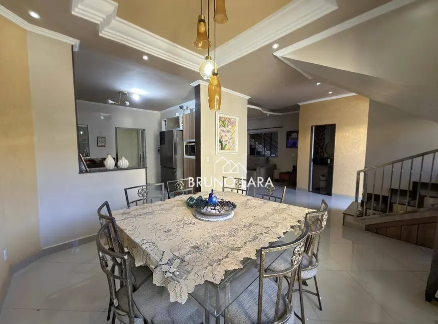 Foto 8 de Casa com 3 quartos à venda, 360m2 em Monte Verde, Betim - MG