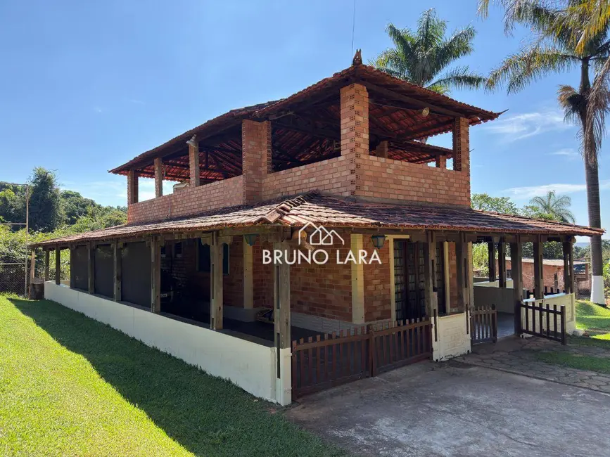 Foto 2 de Casa com 2 quartos à venda, 2075m2 em Igarape - MG