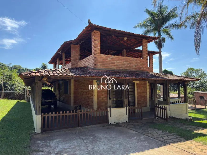 Foto 1 de Casa com 2 quartos à venda, 2075m2 em Igarape - MG