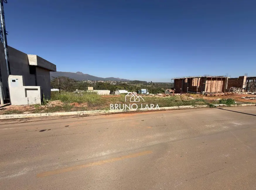 Foto 2 de Terreno / Lote à venda, 1120m2 em Igarape - MG