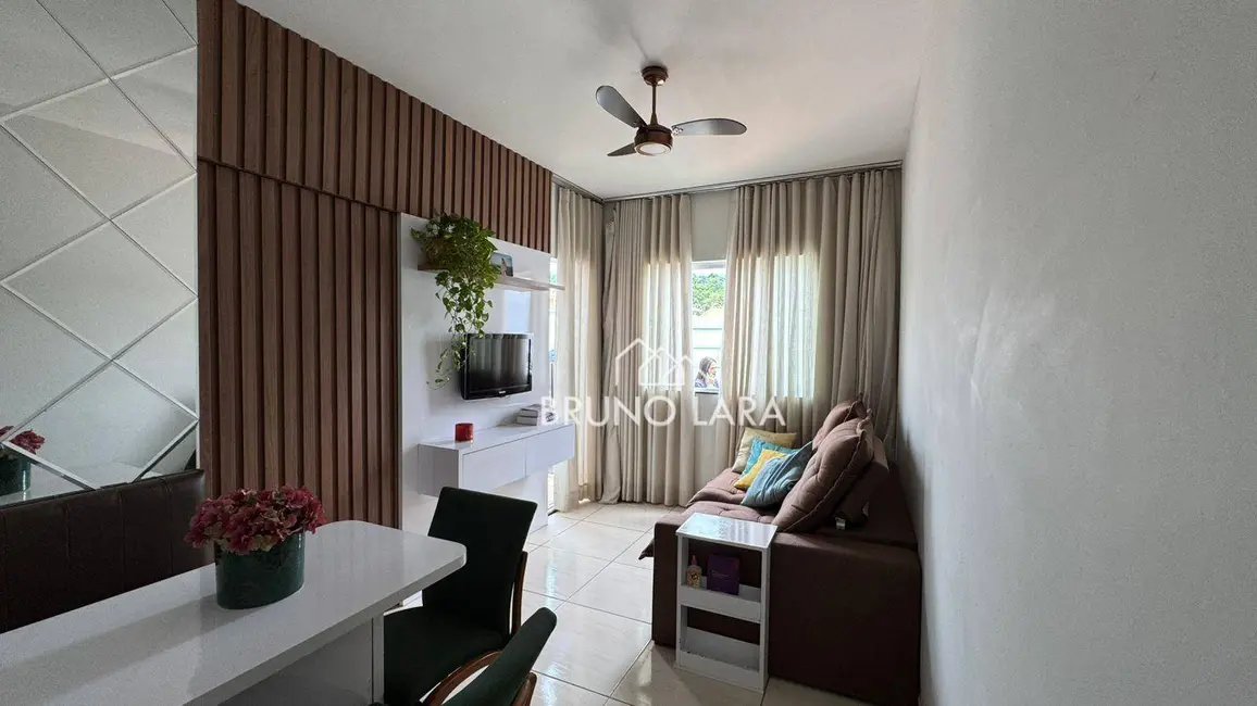 Foto 2 de Casa com 2 quartos à venda, 120m2 em Igarape - MG