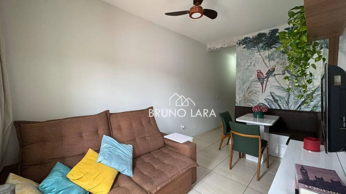 Foto 6 de Casa com 2 quartos à venda, 120m2 em Igarape - MG