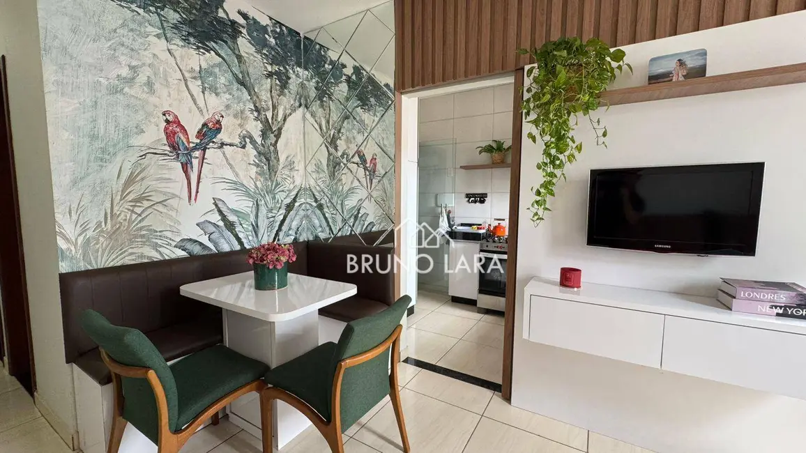 Foto 7 de Casa com 2 quartos à venda, 120m2 em Igarape - MG