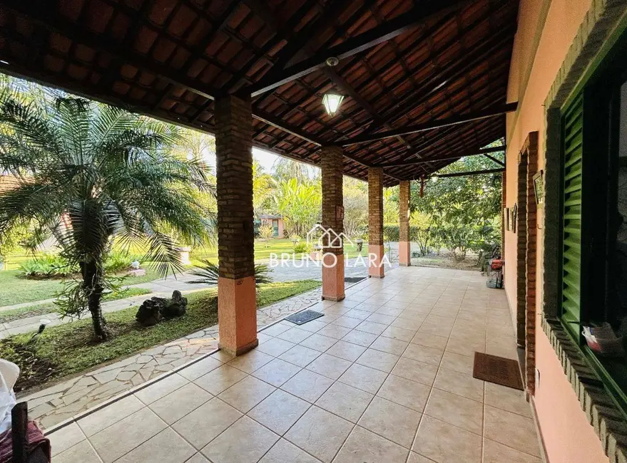 Foto 4 de Casa de Condomínio com 6 quartos à venda, 3500m2 em Igarape - MG