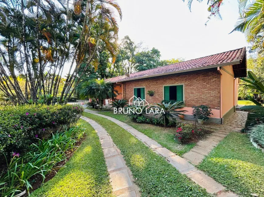 Foto 1 de Casa de Condomínio com 6 quartos à venda, 3500m2 em Igarape - MG