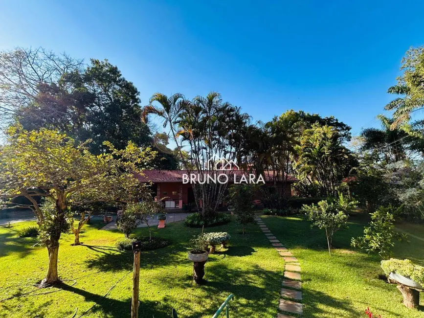 Foto 2 de Casa de Condomínio com 6 quartos à venda, 3500m2 em Igarape - MG