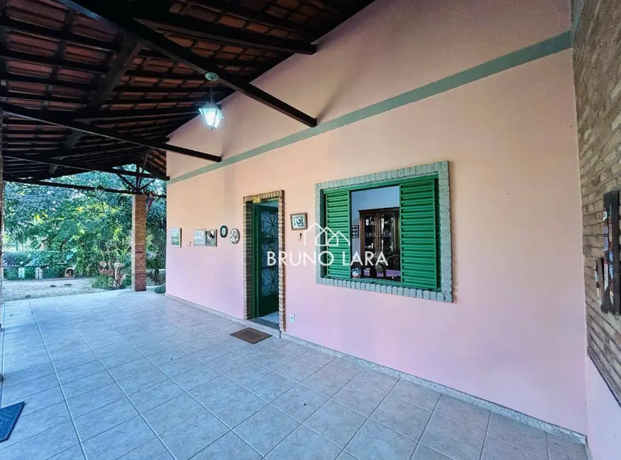 Foto 5 de Casa de Condomínio com 6 quartos à venda, 3500m2 em Igarape - MG