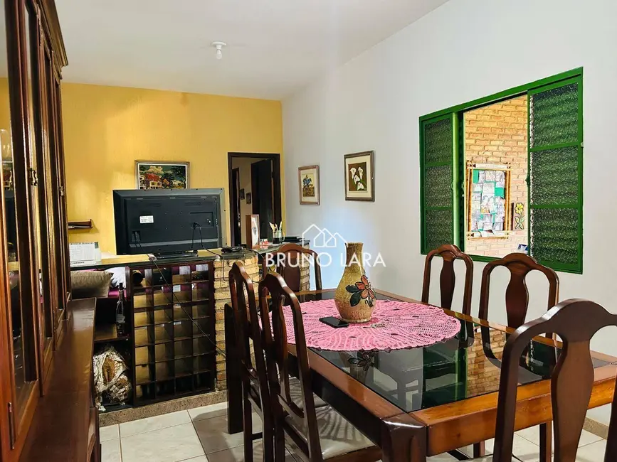 Foto 7 de Casa de Condomínio com 6 quartos à venda, 3500m2 em Igarape - MG