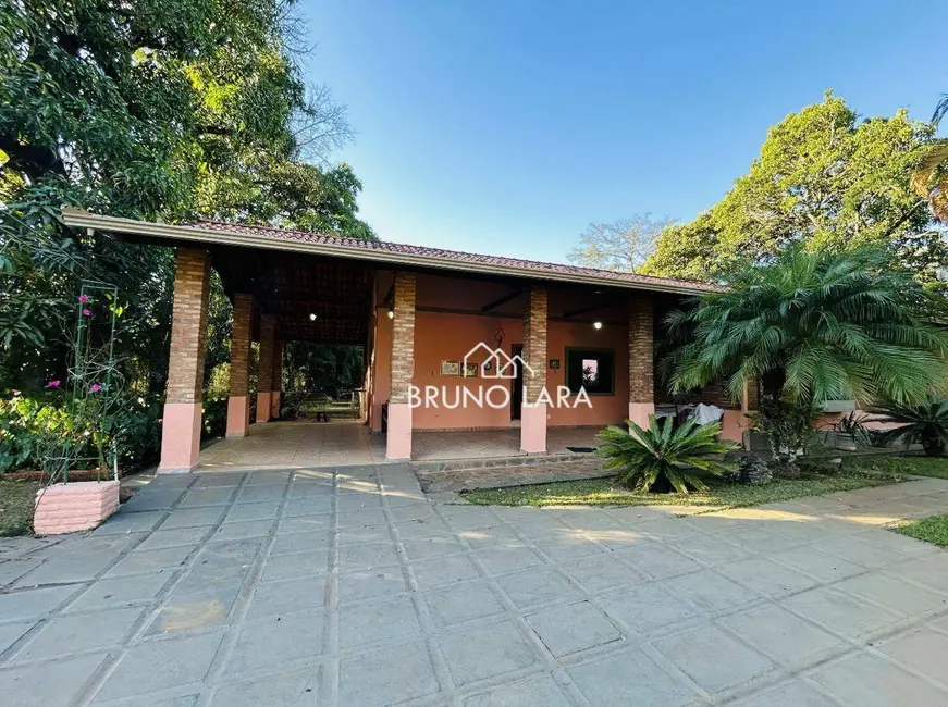 Foto 3 de Casa de Condomínio com 6 quartos à venda, 3500m2 em Igarape - MG