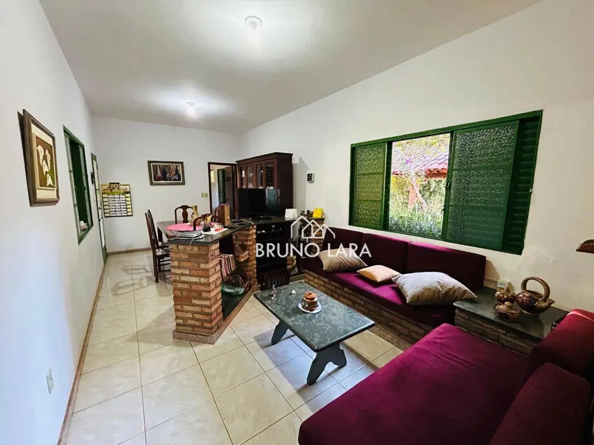 Foto 8 de Casa de Condomínio com 6 quartos à venda, 3500m2 em Igarape - MG
