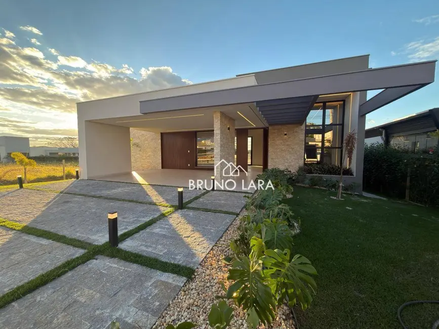 Casa de Condomínio com 3 quartos à venda, 1000m2 em Igarape - MG - imagem 1 Foto 1 de Casa de Condomínio com 3 quartos à venda, 1000m2 em Igarape - MG