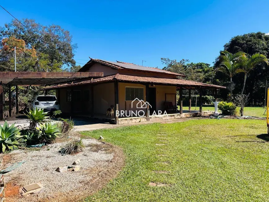 Sítio / Rancho com 3 quartos à venda, 2120m2 em Igarape - MG - imagem 1 Foto 1 de Sítio / Rancho com 3 quartos à venda, 2120m2 em Igarape - MG