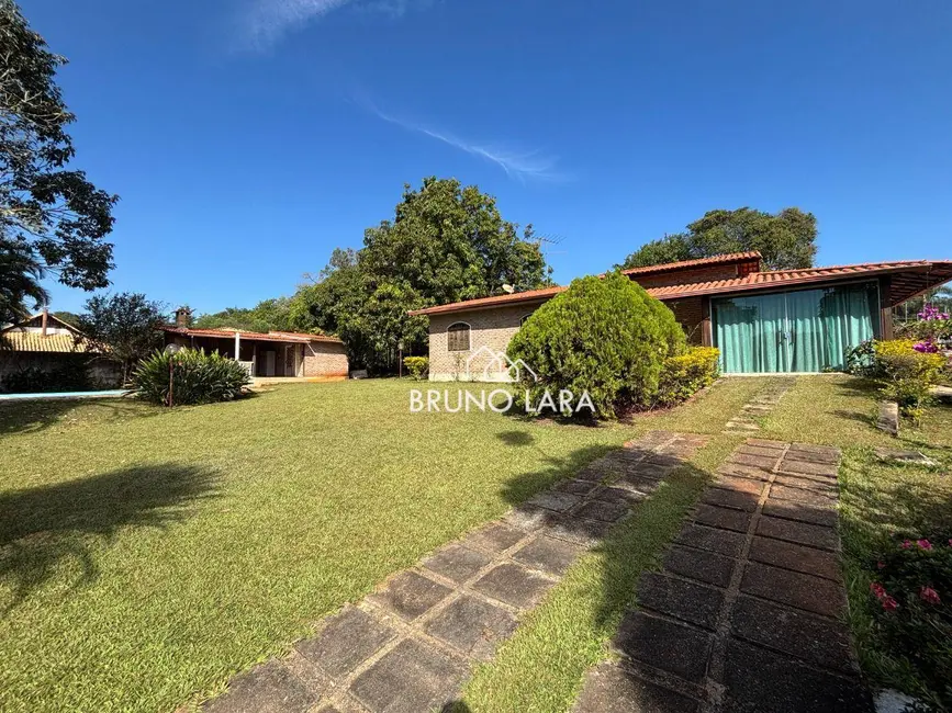 Foto 3 de Casa de Condomínio com 5 quartos à venda, 2370m2 em Igarape - MG