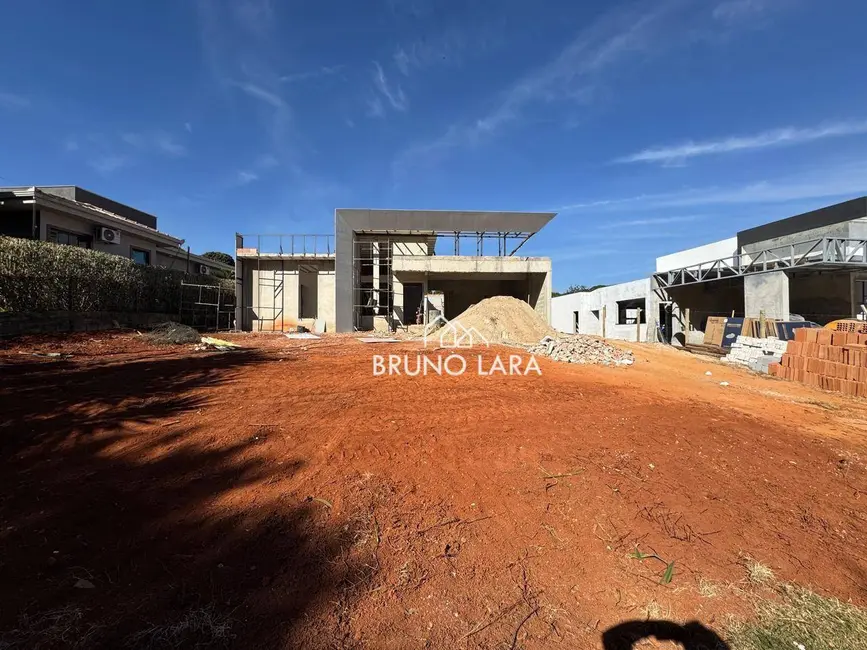 Foto 2 de Casa de Condomínio com 3 quartos à venda, 1063m2 em Igarape - MG