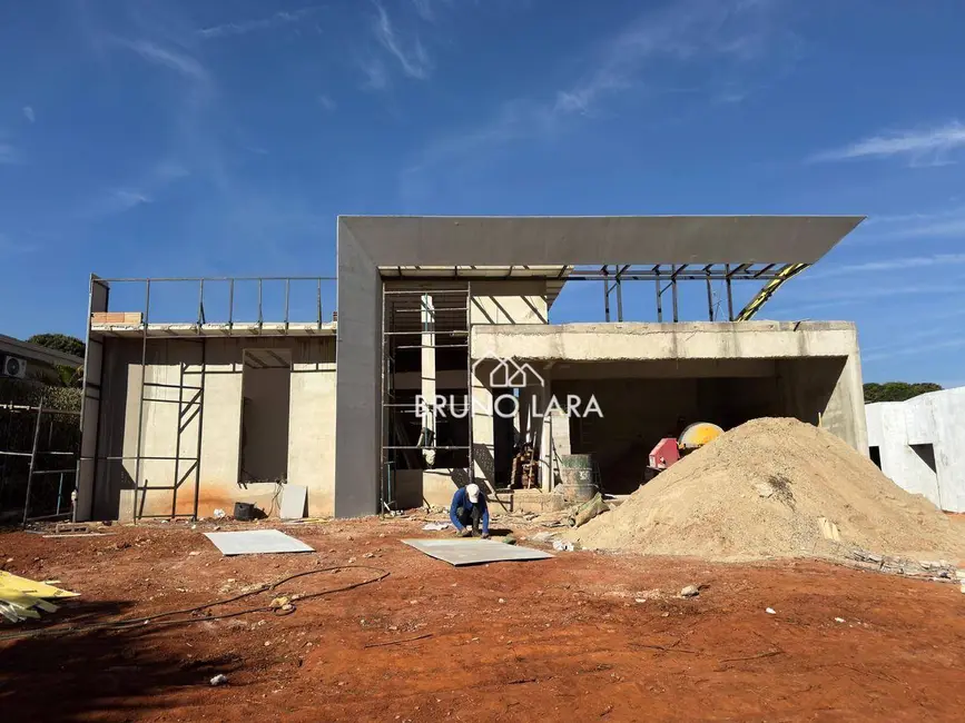 Foto 1 de Casa de Condomínio com 3 quartos à venda, 1063m2 em Igarape - MG