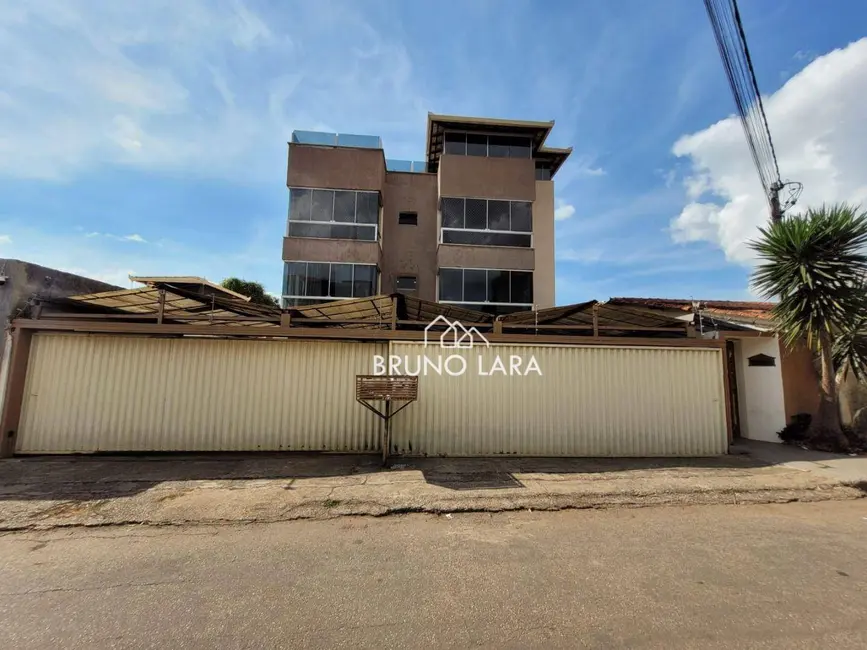 Foto 1 de Apartamento com 3 quartos para alugar, 90m2 em Igarape - MG