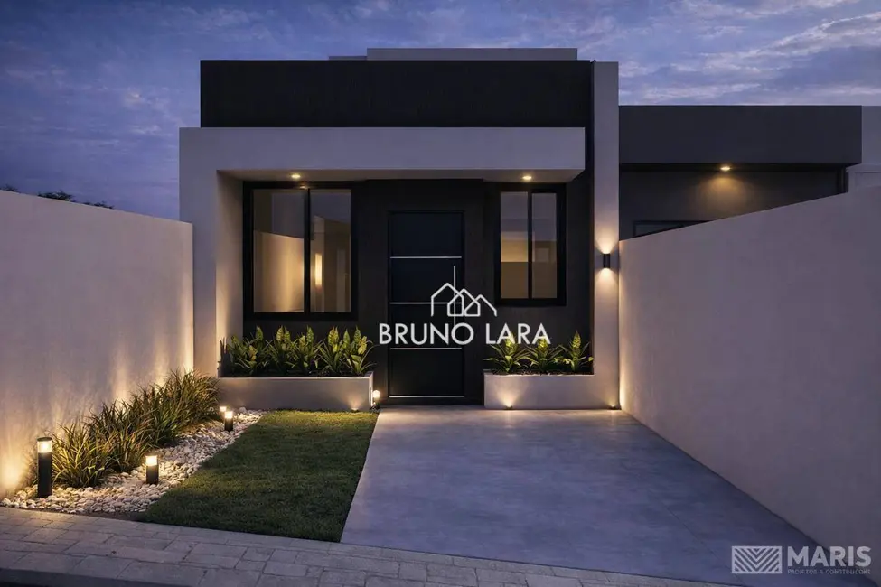 Foto 1 de Casa com 2 quartos à venda, 120m2 em Sao Joaquim De Bicas - MG