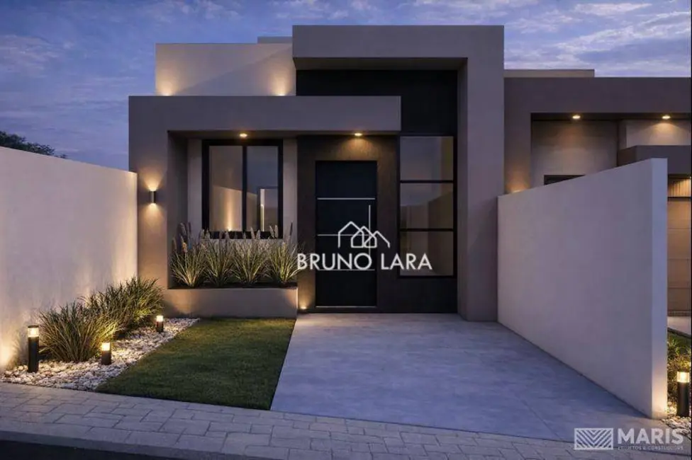 Foto 2 de Casa com 2 quartos à venda, 120m2 em Sao Joaquim De Bicas - MG