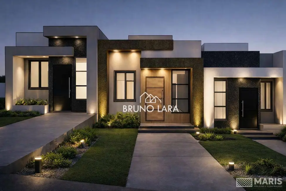 Foto 4 de Casa com 2 quartos à venda, 120m2 em Sao Joaquim De Bicas - MG