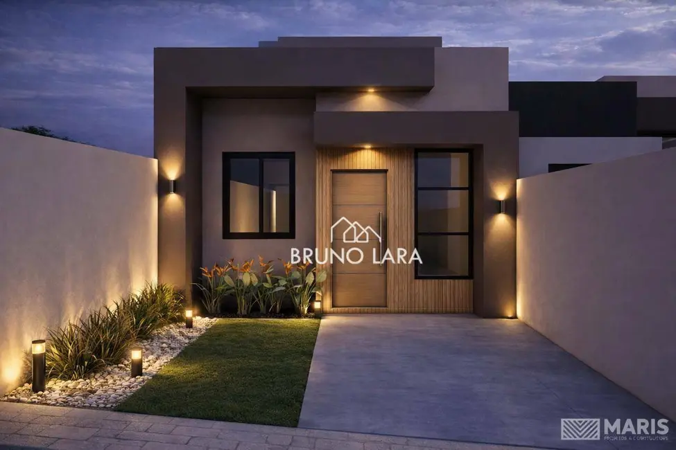 Foto 3 de Casa com 2 quartos à venda, 120m2 em Sao Joaquim De Bicas - MG