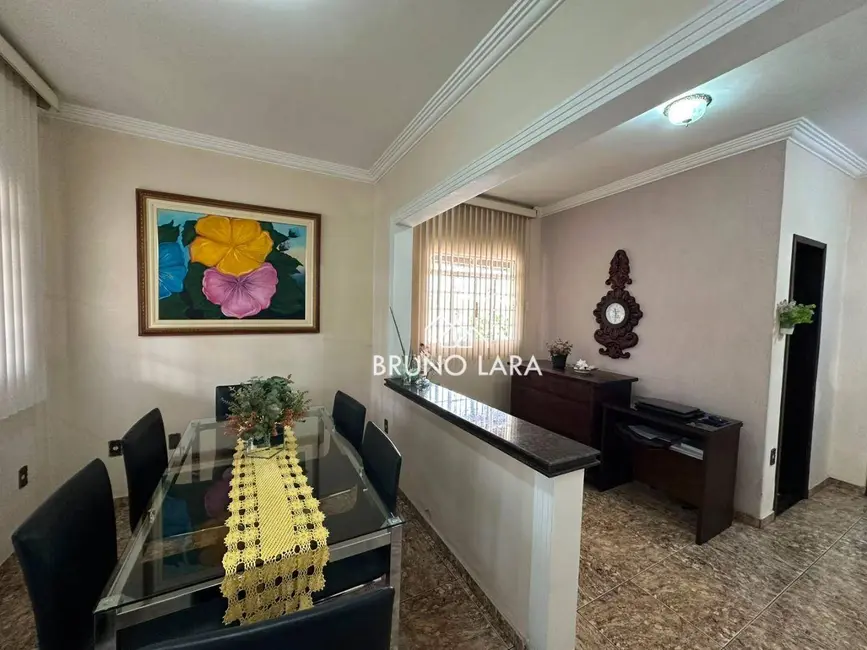 Foto 3 de Casa com 3 quartos à venda, 360m2 em Senhora das Graças, Betim - MG