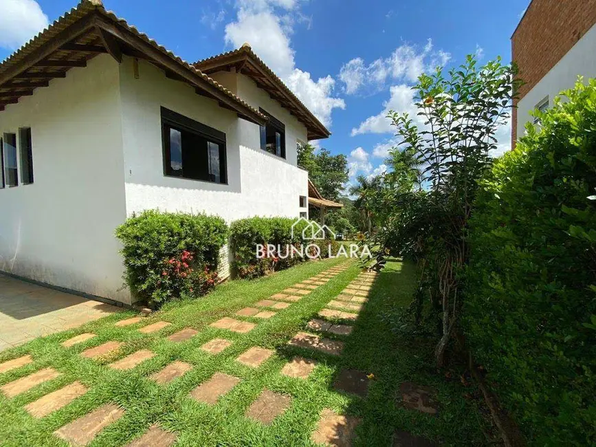 Foto 3 de Casa com 3 quartos para alugar, 1960m2 em Igarape - MG