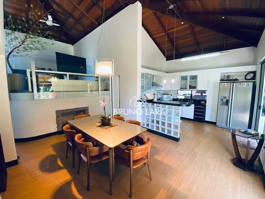 Foto 4 de Casa com 3 quartos para alugar, 1960m2 em Igarape - MG