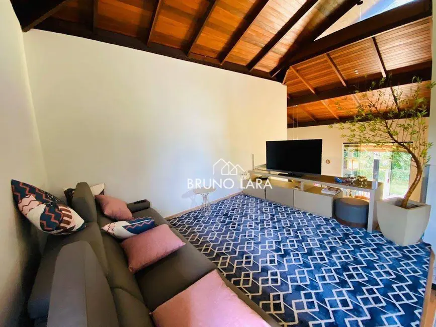 Foto 6 de Casa com 3 quartos para alugar, 1960m2 em Igarape - MG