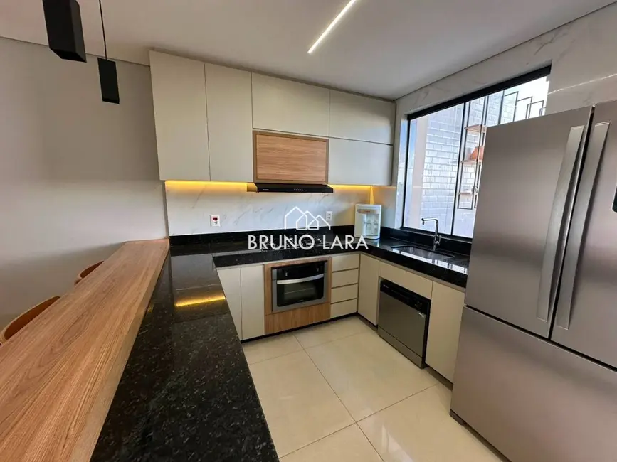 Casa com 3 quartos à venda, 180m2 em Guarujá Mansões, Betim - MG - imagem 9 Foto 9 de Casa com 3 quartos à venda, 180m2 em Guarujá Mansões, Betim - MG